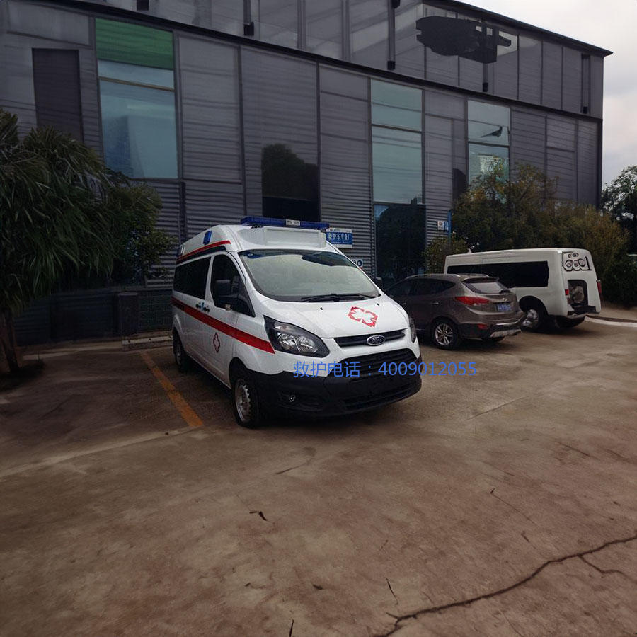 租赁急救车电话